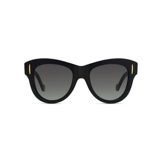 LOEWE Anagram LW40174I women Black Pantos Sunglasses