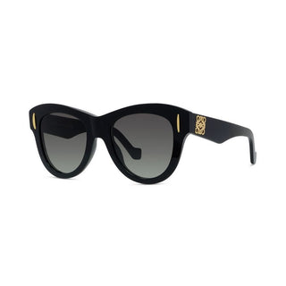 LOEWE Anagram LW40174I women Black Pantos Sunglasses