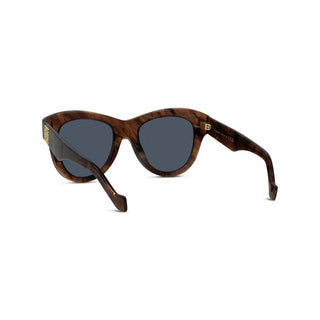 LOEWE Anagram LW40174I women Brown Pantos Sunglasses