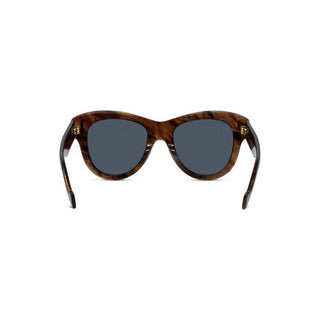 LOEWE Anagram LW40174I women Brown Pantos Sunglasses