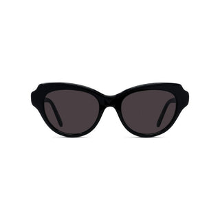 LOEWE Slim LW40178I women Black Geometric Sunglasses