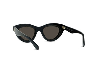LOEWE Anagram LW40182U women Black Cat Eye Sunglasses