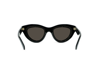 LOEWE Anagram LW40182U women Black Cat Eye Sunglasses