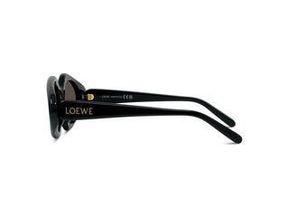 LOEWE Slim LW40185I women Black Butterfly Sunglasses
