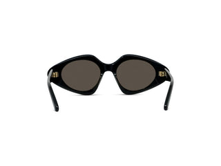 LOEWE Slim LW40185I women Black Butterfly Sunglasses