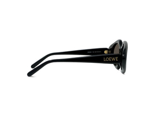 LOEWE Slim LW40185I women Black Butterfly Sunglasses
