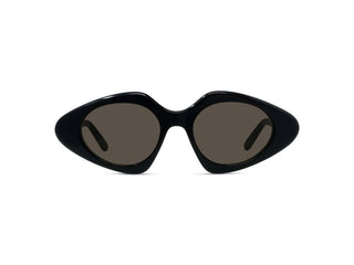 LOEWE Slim LW40185I women Black Butterfly Sunglasses