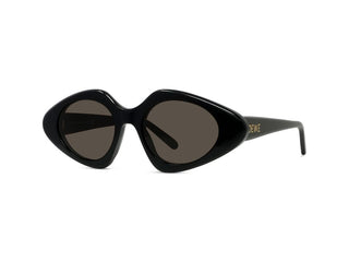 LOEWE Slim LW40185I women Black Butterfly Sunglasses
