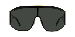 LOEWE LW40202U women Black Shield Sunglasses