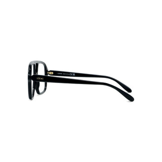 LOEWE Slim LW50097I women Black Rectangle Eyeglasses