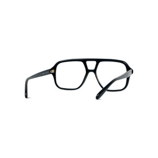 LOEWE Slim LW50097I women Black Rectangle Eyeglasses