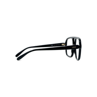 LOEWE Slim LW50097I women Black Rectangle Eyeglasses