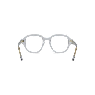 LOEWE Slim LW50099I men Grey Squared Eyeglasses