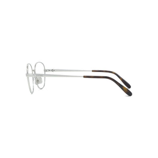 LOEWE Slim LW50100U women Silver Geometric Eyeglasses