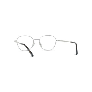 LOEWE Slim LW50100U women Silver Geometric Eyeglasses