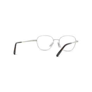 LOEWE Slim LW50100U women Silver Geometric Eyeglasses