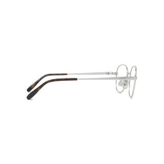 LOEWE Slim LW50100U women Silver Geometric Eyeglasses