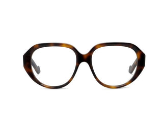 LOEWE Anagram LW50104I women Havana Pantos Eyeglasses