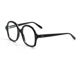 LOEWE Slim LW50105I women Black Geometric Eyeglasses