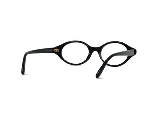 LOEWE Slim LW50110I women Black Oval Eyeglasses