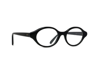 LOEWE Slim LW50110I women Black Oval Eyeglasses