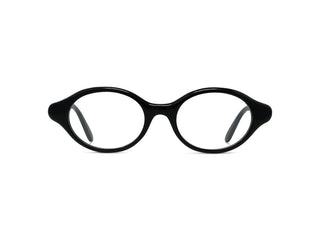 LOEWE Slim LW50110I women Black Oval Eyeglasses