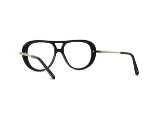 LOEWE Slim LW50112I women Black Pilot Eyeglasses