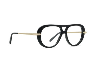 LOEWE Slim LW50112I women Black Pilot Eyeglasses