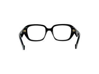 LOEWE Anagram LW50113I women Black Geometric Eyeglasses