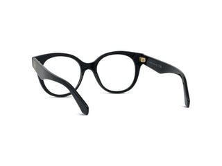 LOEWE Anagram LW50114I women Black Butterfly Eyeglasses