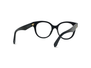 LOEWE Anagram LW50114I women Black Butterfly Eyeglasses