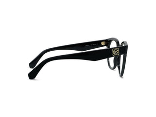 LOEWE Anagram LW50114I women Black Butterfly Eyeglasses