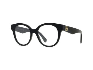 LOEWE Anagram LW50114I women Black Butterfly Eyeglasses