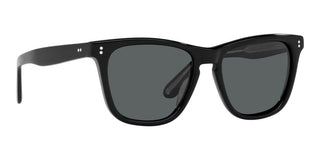 Oliver Peoples LYNES SUN OV 5449SU men Black Squared Sunglasses