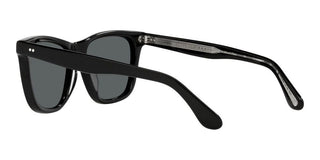 Oliver Peoples LYNES SUN OV 5449SU men Black Squared Sunglasses