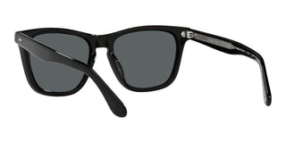 Oliver Peoples LYNES SUN OV 5449SU men Black Squared Sunglasses