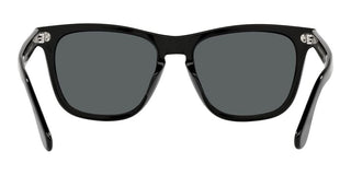 Oliver Peoples LYNES SUN OV 5449SU men Black Squared Sunglasses