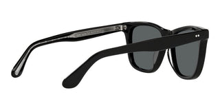 Oliver Peoples LYNES SUN OV 5449SU men Black Squared Sunglasses