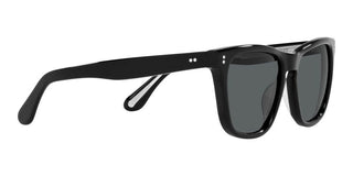 Oliver Peoples LYNES SUN OV 5449SU men Black Squared Sunglasses