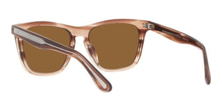 Oliver Peoples LYNES SUN OV 5449SU men Pink Squared Sunglasses