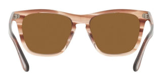 Oliver Peoples LYNES SUN OV 5449SU men Pink Squared Sunglasses