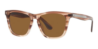 Oliver Peoples LYNES SUN OV 5449SU men Pink Squared Sunglasses