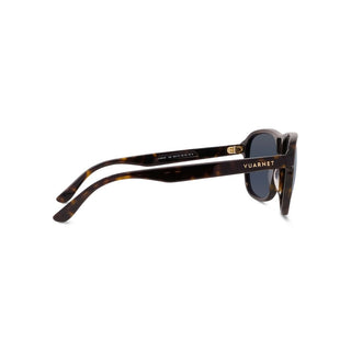 Vuarnet Legend 03 Valley Men Havana Pilot Sunglasses