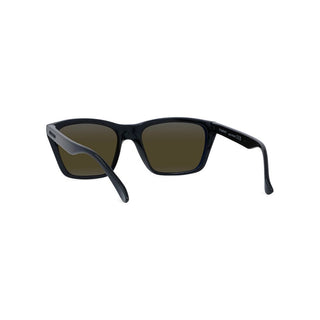 Vuarnet Legend 06 Originals Men Black Rectangle Sunglasses