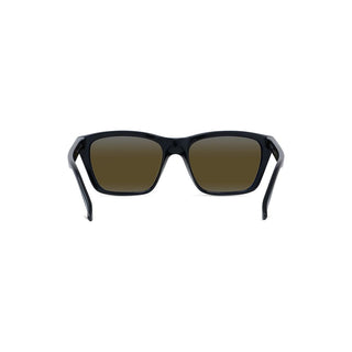 Vuarnet Legend 06 Originals Men Black Rectangle Sunglasses