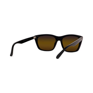 Vuarnet Legend 06 Valley Men Black Geometric Sunglasses