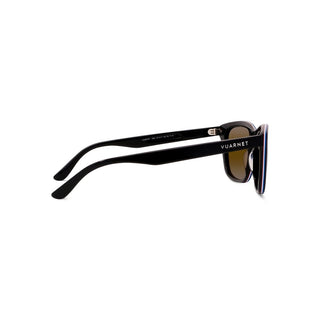 Vuarnet Legend 06 Valley Men Black Geometric Sunglasses