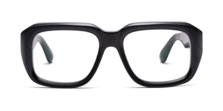 Matsuda M1036 men Black Squared Eyeglasses