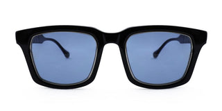 Matsuda M1040 unisex Black Squared Sunglasses