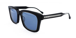 Matsuda M1040 unisex Black Squared Sunglasses